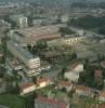 Photos aériennes de Longwy (54400) - Le Lycée Rond Bleu | Meurthe-et-Moselle, Lorraine, France - Photo réf. 14422
