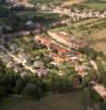 Photos aériennes de Thionville (57100) - Metzange | Moselle, Lorraine, France - Photo réf. 14592