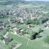 Photos aériennes de "Village" - Photo réf. 14756 - Village entour de vignoble.