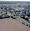 Photos aériennes de "village" - Photo réf. 14861 - Longtemps, le village de Labergement-Foigney appartint  l'abbaye de Saint-Bnigne.