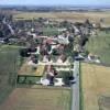 Photos aériennes de "Village" - Photo réf. 14862 - Longtemps, le village de Labergement-Foigney appartint  l'abbaye de Saint-Bnigne.