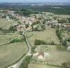 Photos aériennes de "gros" - Photo réf. 14967 - Aux avant-postes du Morvan, La Roche est un gros bourg qui a su rsister  l'usure du temps.