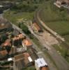 Photos aériennes de Homécourt (54310) - La Gare | Meurthe-et-Moselle, Lorraine, France - Photo réf. 149694