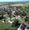 - Photo réf. 15032 - Aux limites nord de la Bresse, sur des collines dtaches des monts Jura, les agglomrations d'Asnans, Vornes et Beauvoisin forment une vaste commune.