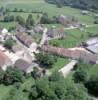 Photos aériennes de "Village" - Photo réf. 15163 - Village connu pour son dynamisme agricole.