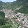 Photos aériennes de "UNESCO" - Photo réf. 15411 - La Grande Saline de Salins-les-Bains est classe au Patrimoine Mondial de l'UNESCO.