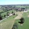 Photos aériennes de "chapelle" - Photo réf. 15564 - Chapelle-Voland, dont le territoire voisine celui de sept communes de Sane-et-Loire, est une petite commune attachante de 3050 hectares.