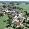 Photos aériennes de "chapelle" - Photo réf. 15568 - Chapelle-Voland, dont le territoire voisine celui de sept communes de Sane-et-Loire, est une petite commune attachante de 3050 hectares.