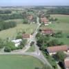 Photos aériennes de "Bourgogne" - Photo réf. 16349 - Situe entre la Franche-Comt et le duch de Bourgogne, Pleure est une commune paisible constelle d'tangs.