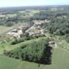 Photos aériennes de "etangs" - Photo réf. 16351 - Situe entre la Franche-Comt et le duch de Bourgogne, Pleure est une commune paisible constelle d'tangs.