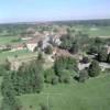 Photos aériennes de "etangs" - Photo réf. 16353 - Situe entre la Franche-Comt et le duch de Bourgogne, Pleure est une commune paisible constelle d'tangs.