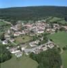 Photos aériennes de "village" - Photo réf. 16453 - Village connu pour son menhir, la Pierre-Lithe, dress il y a 3000 ans.