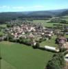 Photos aériennes de "Village" - Photo réf. 16455 - Village connu pour son menhir, la Pierre-Lithe, dress il y a 3000 ans.