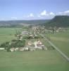 Photos aériennes de "pied" - Photo réf. 16556 - Village au pied du Bndegand.