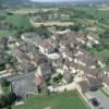 Photos aériennes de "Village" - Photo réf. 16659 - Situ prs de Lons, Beaufort est un village o le commerce et les services sont florissants: la qualit de vie y est apprciable.