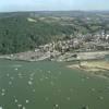Photos aériennes de Dives-sur-Mer (14160) | Calvados, Basse-Normandie, France - Photo réf. 16735 - L'Estuaire de la Dives.