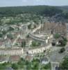 Photos aériennes de "centre" - Photo réf. 16825 - L'glise Notre-Dame domine le centre de la ville.