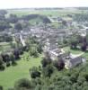 Photos aériennes de "Notre-Dame" - Photo réf. 16958 - L'Abbaye de Valmont qui abrite depuis 1995, les soeurs Bndictines de Notre-Dame-du-Pr-Venues de Lisieux.