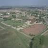 Photos aériennes de "Grand" - Photo réf. 17044 - La ville tient son nom du latin Magna Villa qui signifie grand domaine.