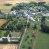 Photos aériennes de "chapelle" - Photo réf. 17126 - La commune compte une glise, date du 12me sicle, une chapelle prive et un manoir datant du 16me sicle.