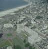 Photos aériennes de "UNESCO" - Photo réf. 17474 - La ville reconstruite par Auguste Perret aprs la seconde guerre mondiale est classe au Patrimoine Mondial de l'UNESCO.