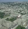 Photos aériennes de "UNESCO" - Photo réf. 17477 - La ville reconstruite par Auguste Perret aprs la seconde guerre mondiale est classe au Patrimoine Mondial de l'UNESCO.