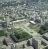 Photos aériennes de "UNESCO" - Photo réf. 17479 - La ville reconstruite par Auguste Perret aprs la seconde guerre mondiale est classe au Patrimoine Mondial de l'UNESCO.