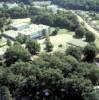 Photos aériennes de Creutzwald (57150) - Les Lycées et Collèges | Moselle, Lorraine, France - Photo réf. 19336