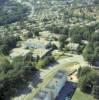 Photos aériennes de Creutzwald (57150) - Les Lycées et Collèges | Moselle, Lorraine, France - Photo réf. 19338