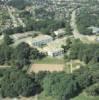 Photos aériennes de Creutzwald (57150) - Les Lycées et Collèges | Moselle, Lorraine, France - Photo réf. 19339