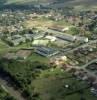 Photos aériennes de Hettange-Grande (57330) - Le Lycée | Moselle, Lorraine, France - Photo réf. 19407