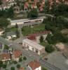 Photos aériennes de Stiring-Wendel (57350) - L'Ecole du Habsterdick | Moselle, Lorraine, France - Photo réf. 19492