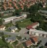 Photos aériennes de Stiring-Wendel (57350) - L'Ecole du Habsterdick | Moselle, Lorraine, France - Photo réf. 19494