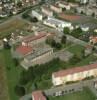 Photos aériennes de Longwy (54400) - Le Collège Albert Lebrun | Meurthe-et-Moselle, Lorraine, France - Photo réf. 19540