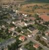 Photos aériennes de Uckange (57270) - Le Collège Jean Moulin | Moselle, Lorraine, France - Photo réf. 19587