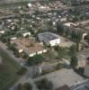 Photos aériennes de "collège" - Photo réf. 19675 - Le Collge La Source