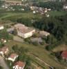 Photos aériennes de Pagny-sur-Moselle (54530) - Le Collège La Plante Gribé | Meurthe-et-Moselle, Lorraine, France - Photo réf. 19709