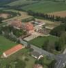 Photos aériennes de Phalsbourg (57370) - Le Collège Saint-Antoine | Moselle, Lorraine, France - Photo réf. 19779