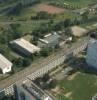 Photos aériennes de Metz (57000) - Le Collège Hauts Blémont | Moselle, Lorraine, France - Photo réf. 19851