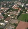 Photos aériennes de Metz (57000) - Le Collège Jean Rostand | Moselle, Lorraine, France - Photo réf. 19891