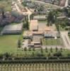 Photos aériennes de Aumetz (57710) - Le Collège Terray | Moselle, Lorraine, France - Photo réf. 19914