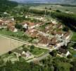 Photos aériennes de Grignon (21150) | Côte-d'Or, Bourgogne, France - Photo réf. 20134 - Des hauteurs de Grignon, le regard embrasse un imprenable panorama.