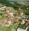 Photos aériennes de Grignon (21150) | Côte-d'Or, Bourgogne, France - Photo réf. 20136 - Des hauteurs de Grignon, le regard embrasse un imprenable panorama.