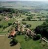 Photos aériennes de Grignon (21150) | Côte-d'Or, Bourgogne, France - Photo réf. 20139 - Des hauteurs de Grignon, le regard embrasse un imprenable panorama.