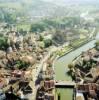 Photos aériennes de Paray-le-Monial (71600) | Saône-et-Loire, Bourgogne, France - Photo réf. 20406 - Cette glise a t ddie  Notre-Dame, puis elle a t leve au rang de basilique en 1875.