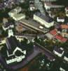 Photos aériennes de Nilvange (57240) - Le Collège Jules Ferry | Moselle, Lorraine, France - Photo réf. 20792