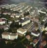 Photos aériennes de Nilvange (57240) - Le Collège Jules Ferry | Moselle, Lorraine, France - Photo réf. 20794