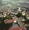 Photos aériennes de Nilvange (57240) - Le Collège Jules Ferry | Moselle, Lorraine, France - Photo réf. 20795