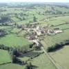 Photos aériennes de "Village" - Photo réf. 20845 - Vue d'ensemble du village situ dans la valle de l'Ozolette.