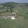 Photos aériennes de "village" - Photo réf. 21124 - Une des quatorze exploitation agricole du village.